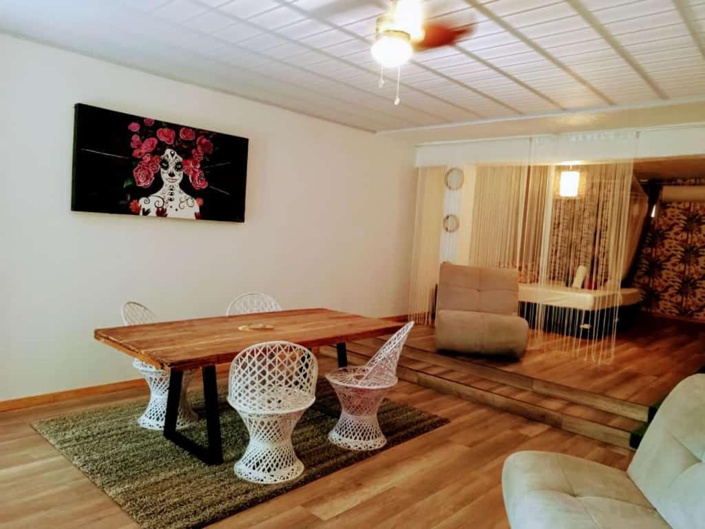 Space One Manuel Antonio Habitación foto